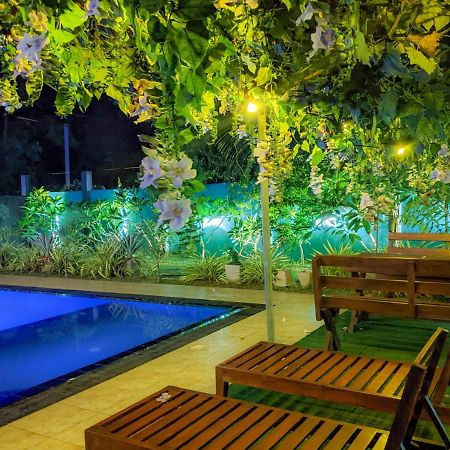 Yala Golden Wild Bed and Breakfast Tissamaharama Buitenkant foto