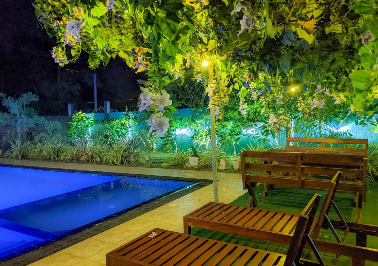 Yala Golden Wild Bed and Breakfast Tissamaharama Buitenkant foto