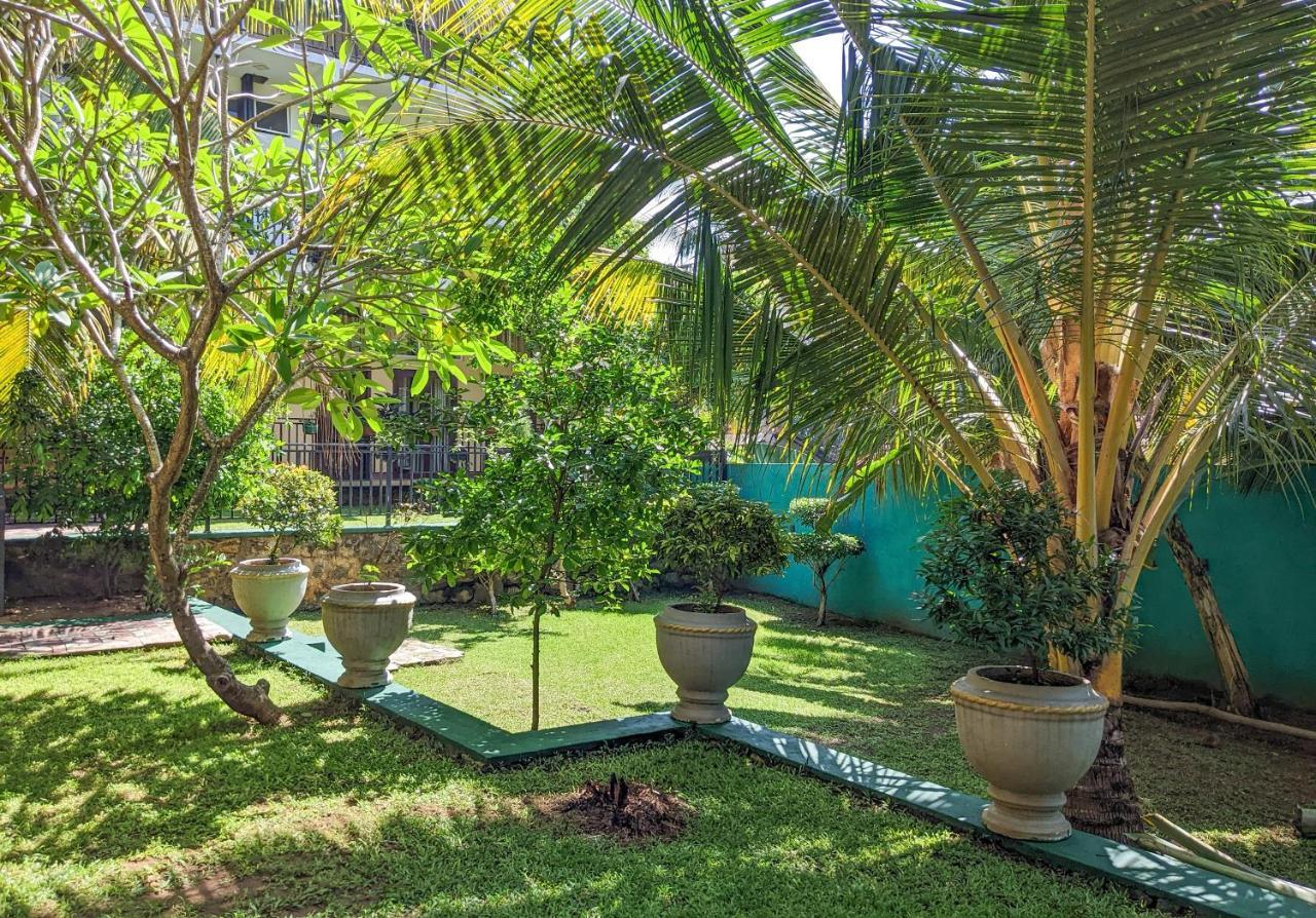 Yala Golden Wild Bed and Breakfast Tissamaharama Buitenkant foto