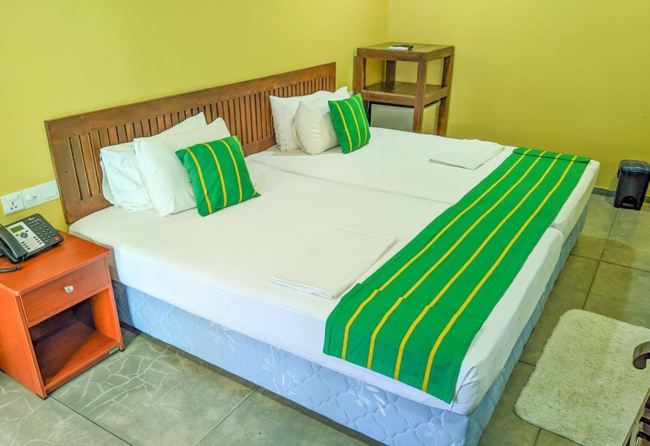 Yala Golden Wild Bed and Breakfast Tissamaharama Buitenkant foto