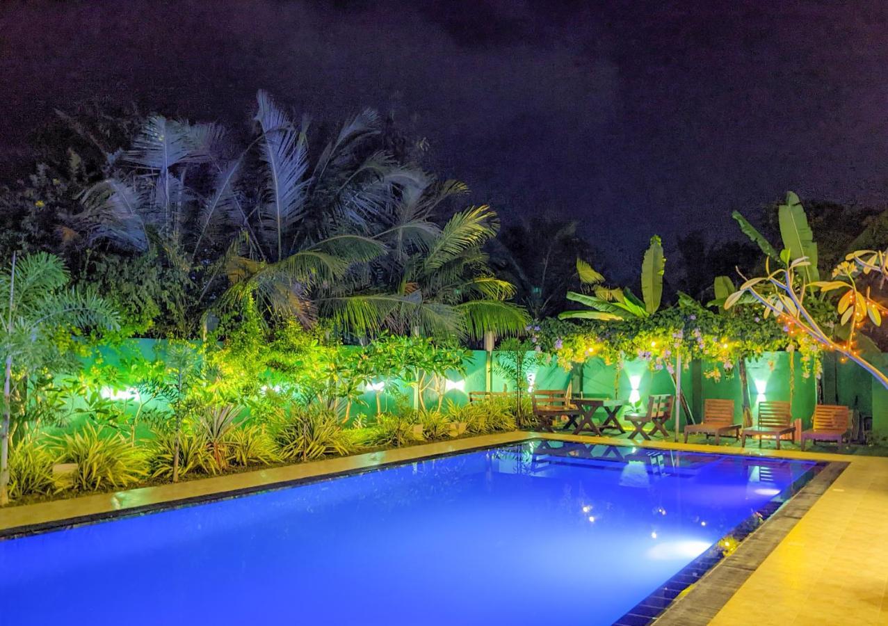 Yala Golden Wild Bed and Breakfast Tissamaharama Buitenkant foto