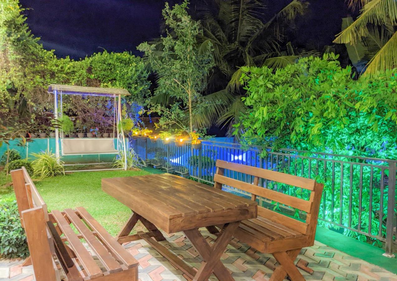 Yala Golden Wild Bed and Breakfast Tissamaharama Buitenkant foto
