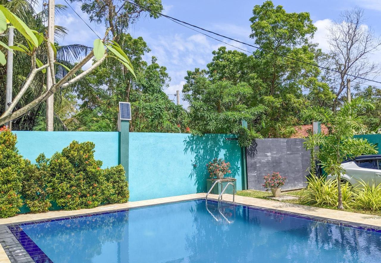 Yala Golden Wild Bed and Breakfast Tissamaharama Buitenkant foto