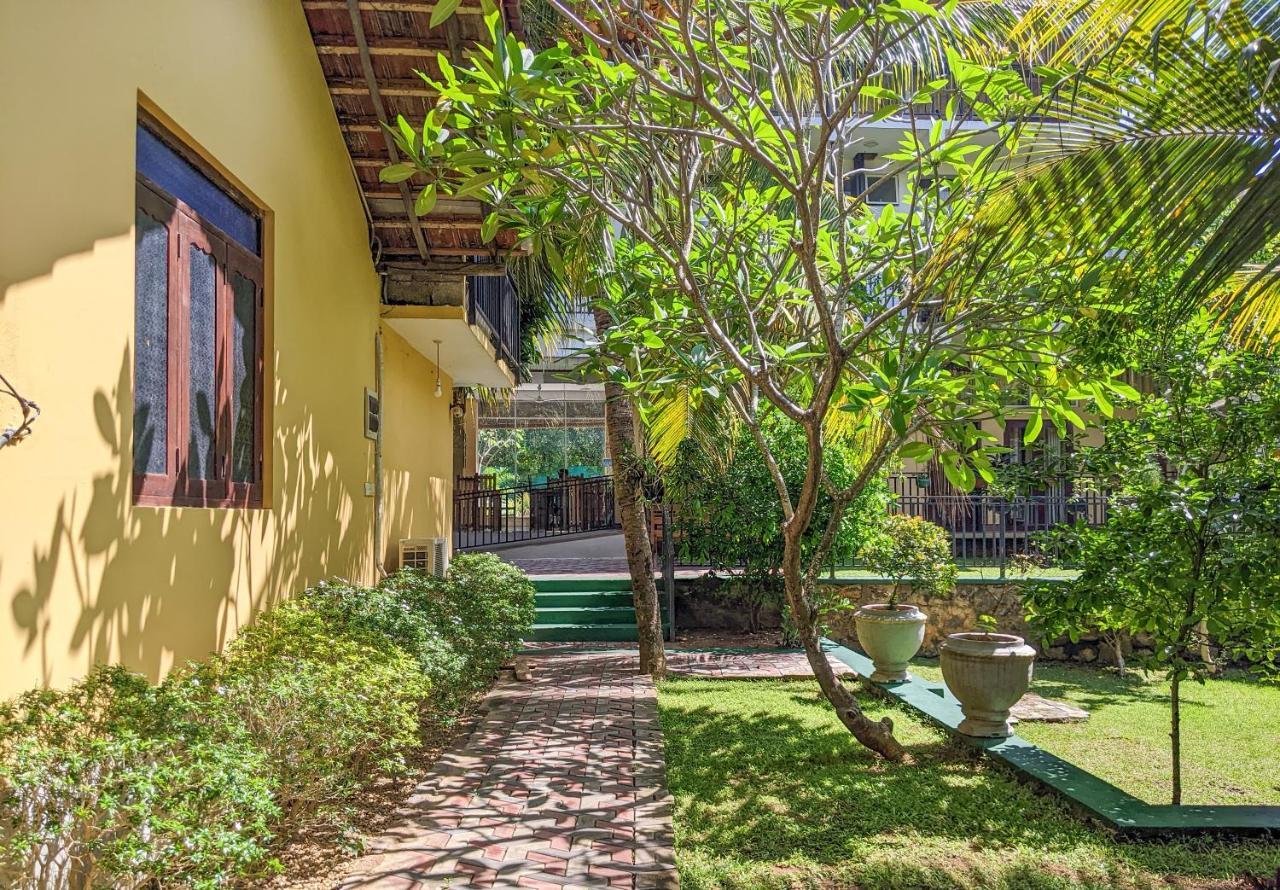 Yala Golden Wild Bed and Breakfast Tissamaharama Buitenkant foto