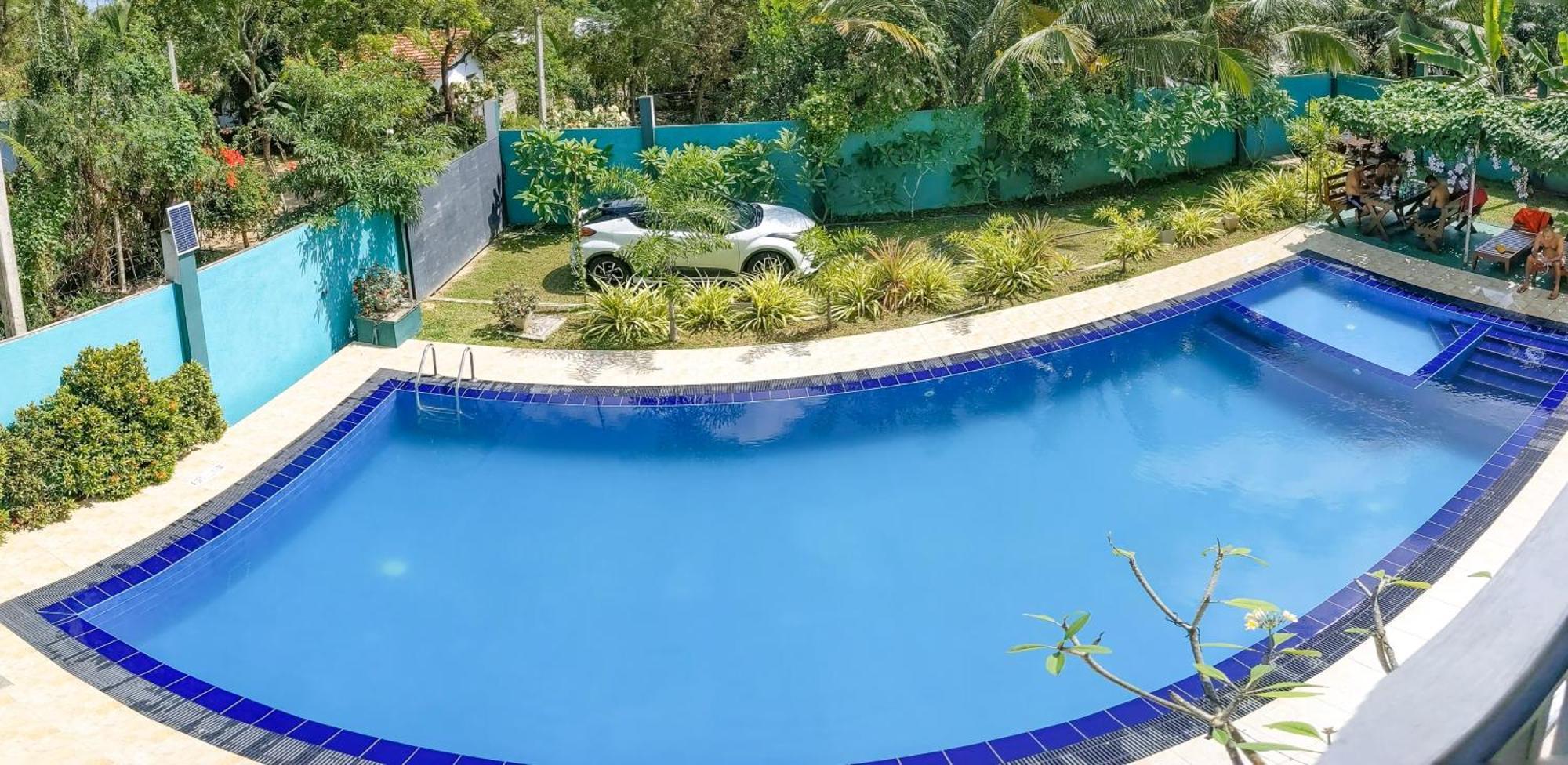 Yala Golden Wild Bed and Breakfast Tissamaharama Buitenkant foto