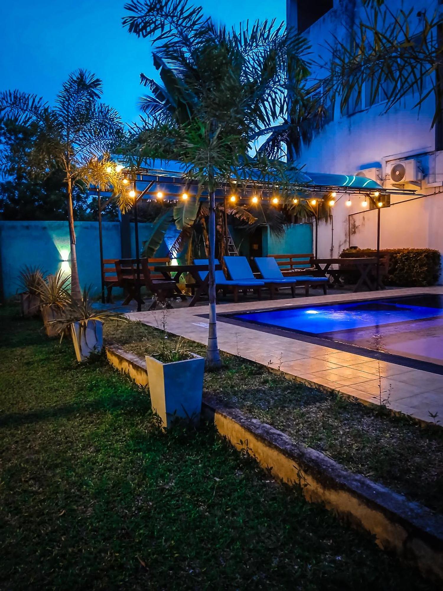 Yala Golden Wild Bed and Breakfast Tissamaharama Buitenkant foto