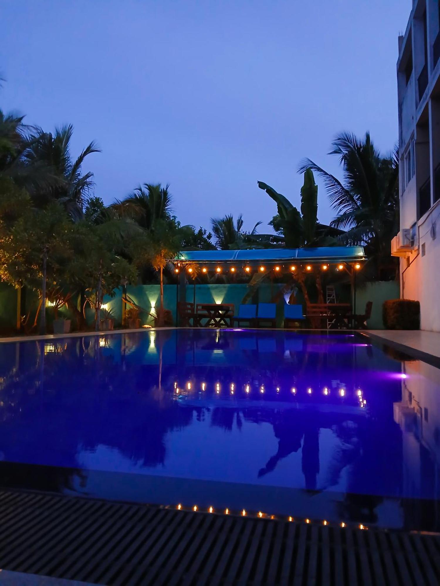 Yala Golden Wild Bed and Breakfast Tissamaharama Buitenkant foto