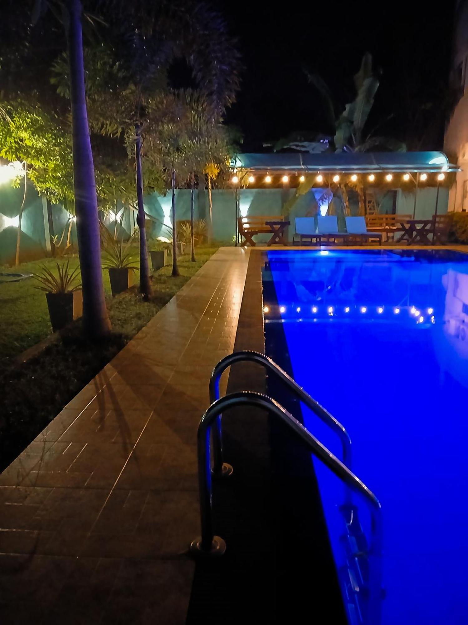 Yala Golden Wild Bed and Breakfast Tissamaharama Buitenkant foto