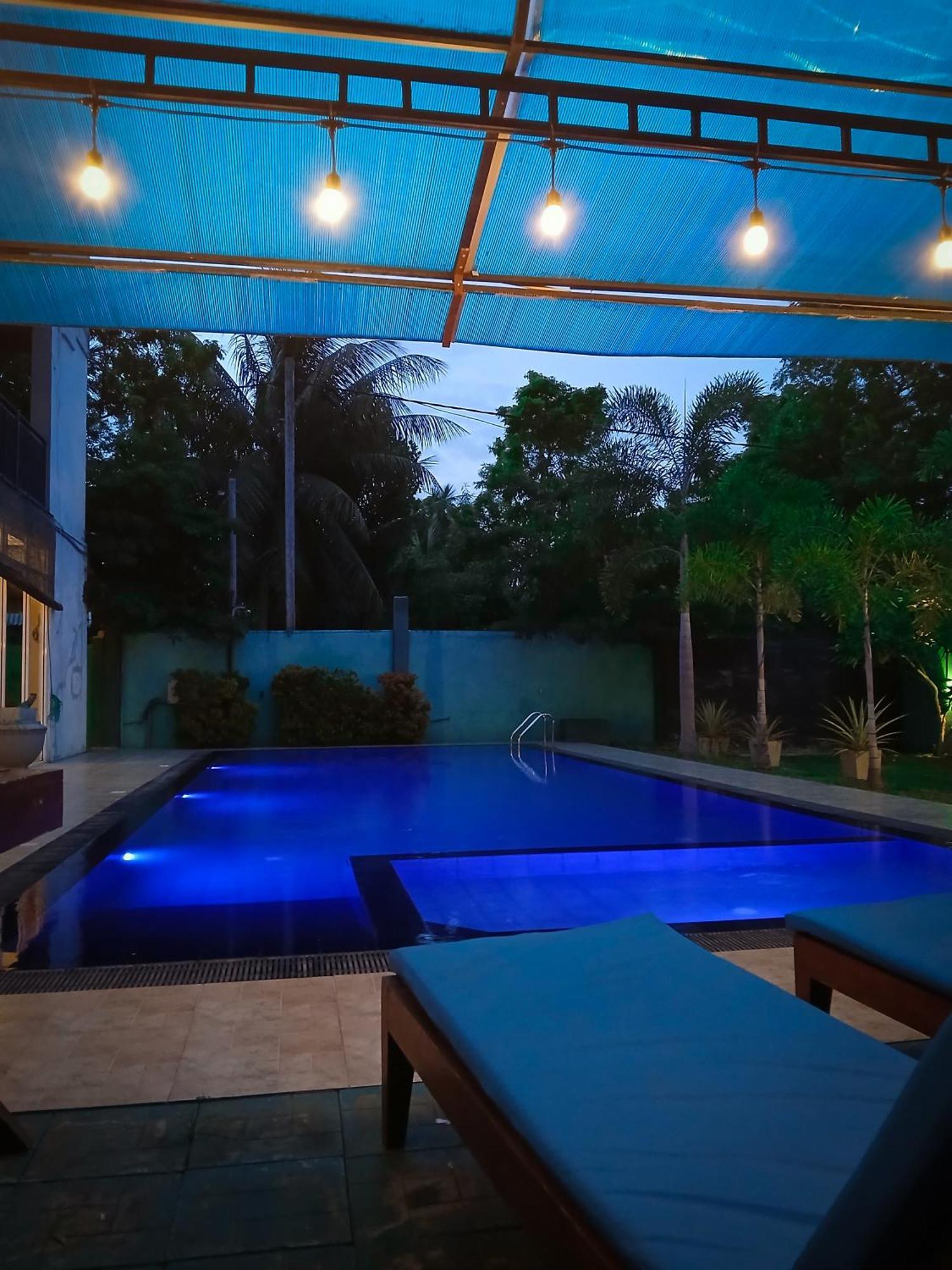 Yala Golden Wild Bed and Breakfast Tissamaharama Buitenkant foto
