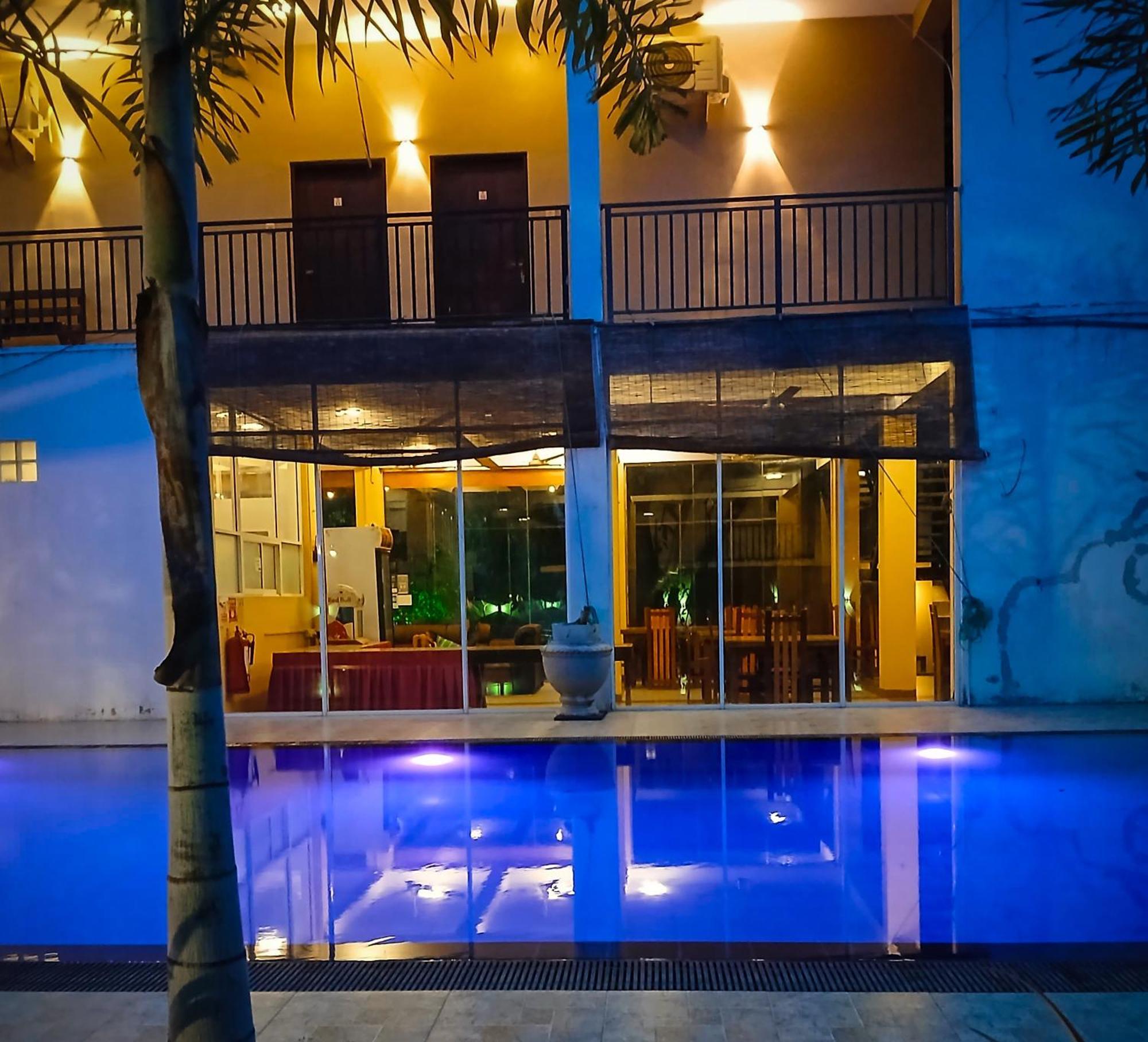 Yala Golden Wild Bed and Breakfast Tissamaharama Buitenkant foto